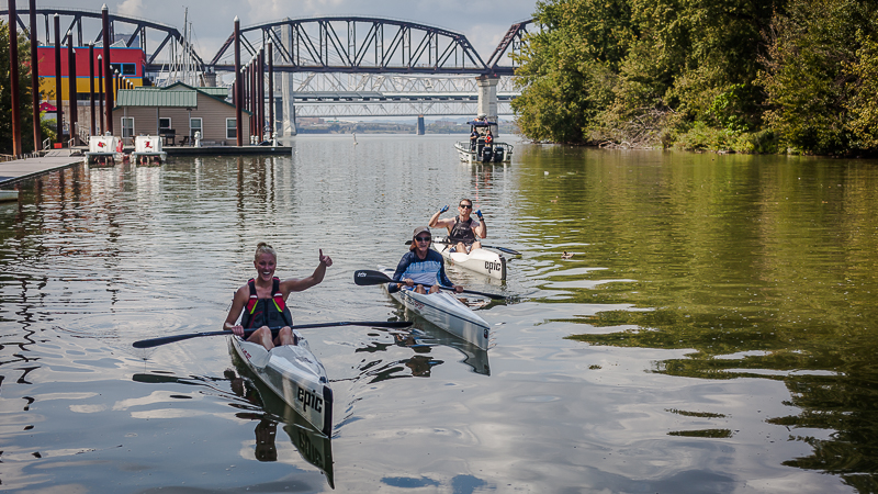 Discovery Bay Poker Run