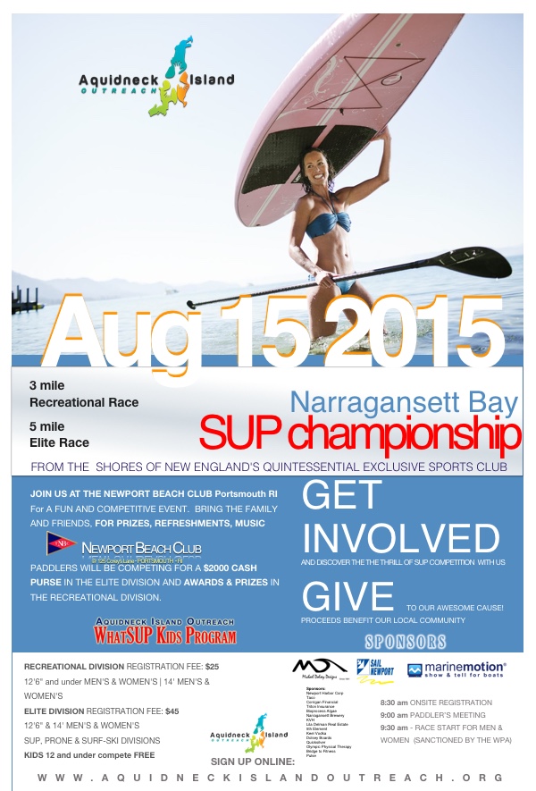 2ndannualnarragansettbaysupchampionship Paddleguru